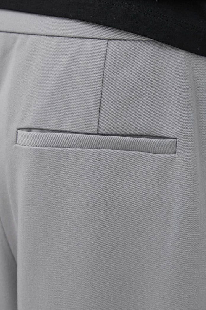2NDDAY pantaloni 2ND Miles - Daily Sleek grigio 2000160151