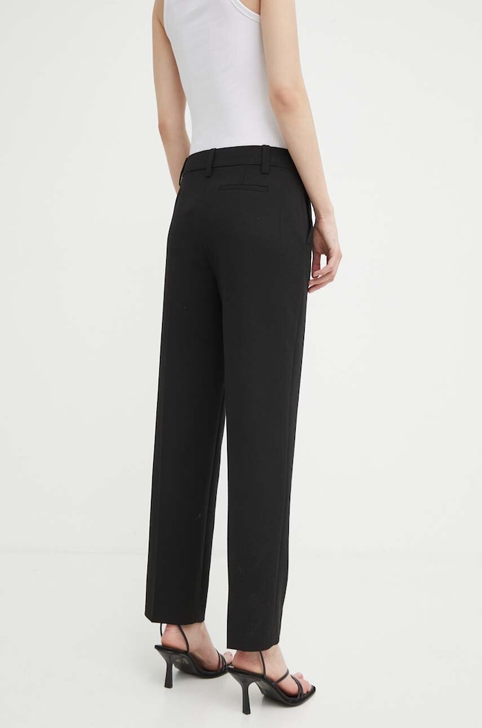 Odjeća Hlače 2NDDAY Anny - Attired Suiting 2ND 2000162119 crna