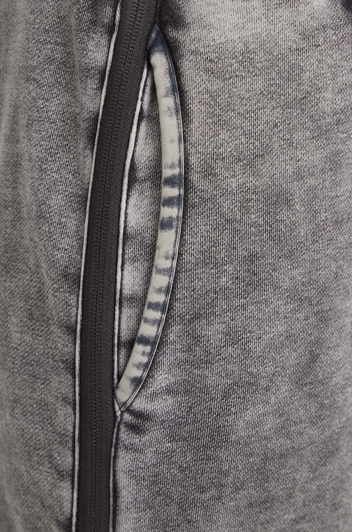Diesel pantaloni de trening AWSB-DELANEY-HT51 gri A15440.0BNDC