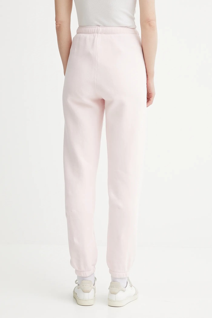 Îmbrăcăminte American Vintage pantaloni de trening IZU05B roz