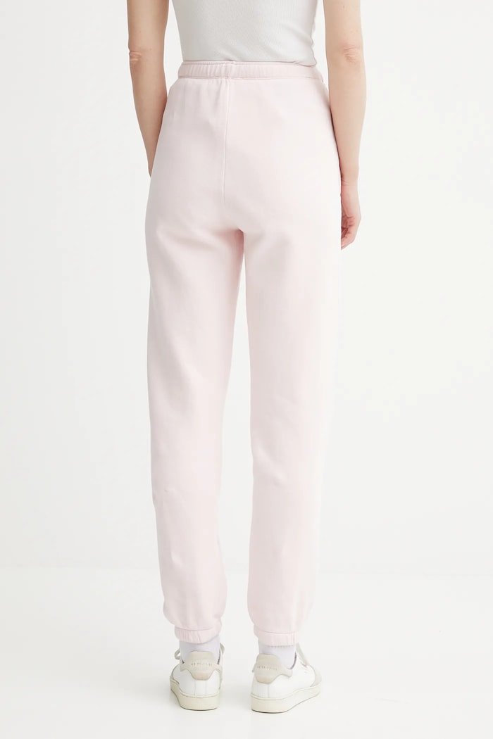 Îmbrăcăminte American Vintage pantaloni de trening IZU05B roz