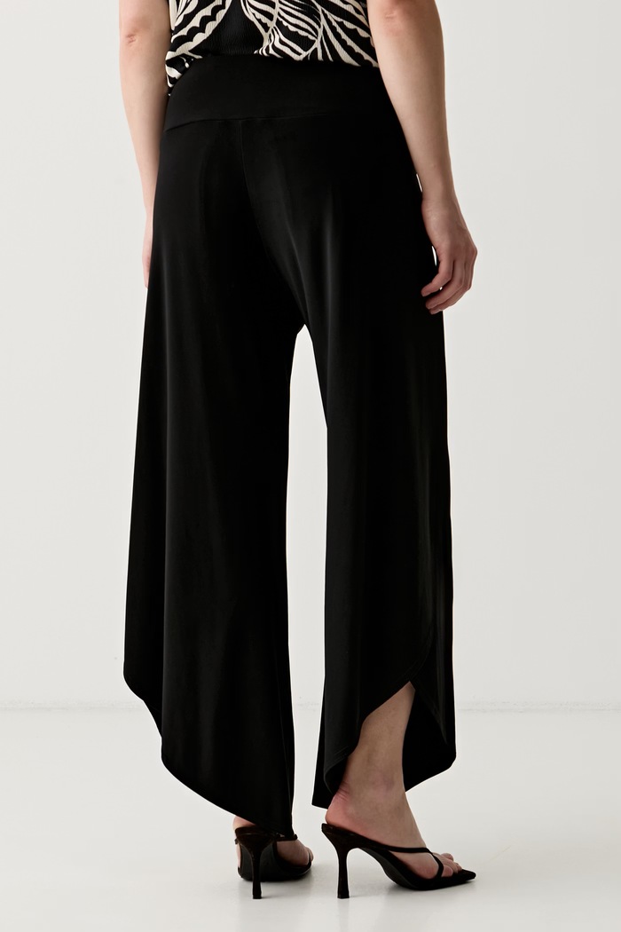 Odzież Joseph Ribkoff spodnie culottes damskie 211494CO czarny