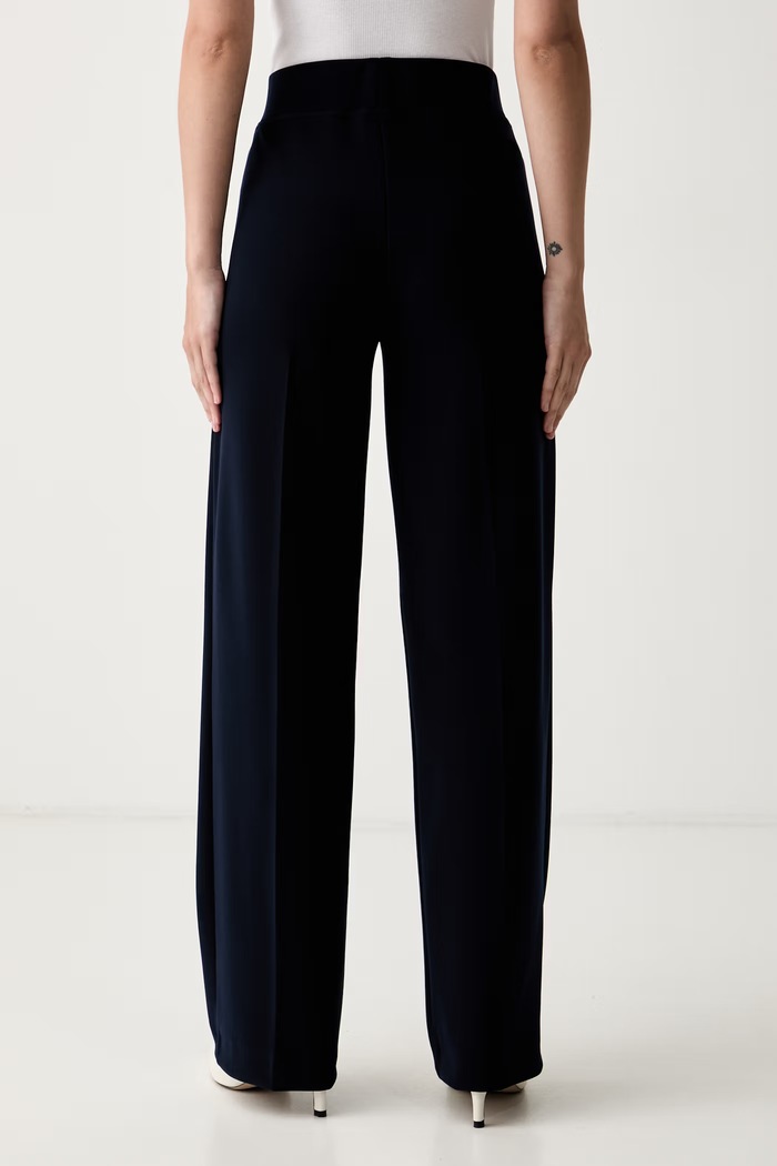 Odzież Joseph Ribkoff legginsy damskie 153088CO granatowy
