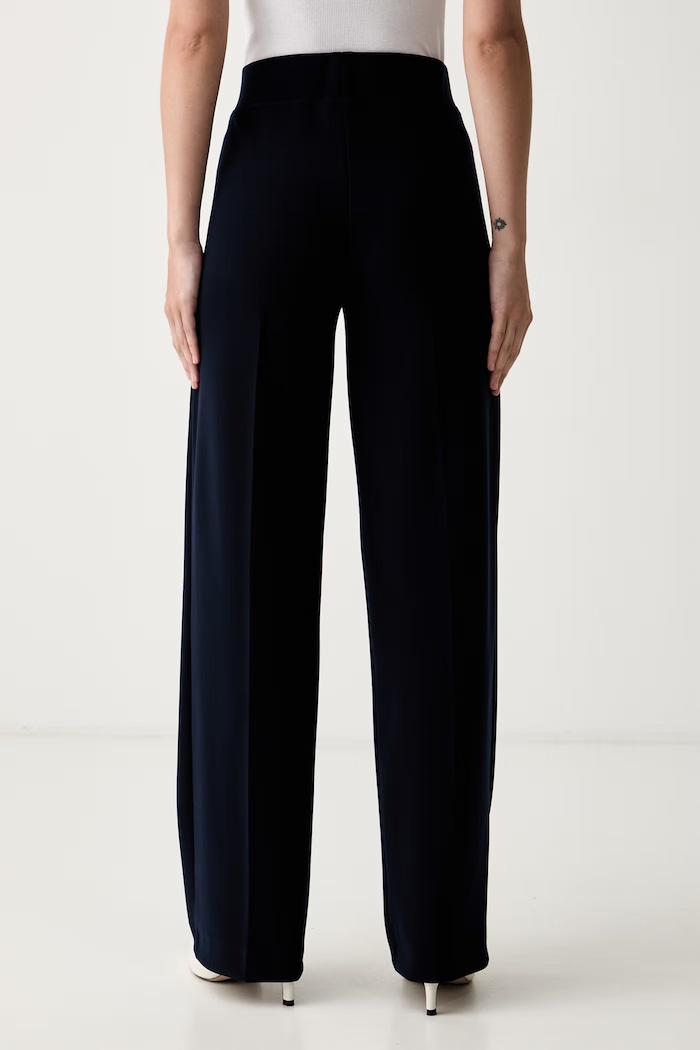 Odzież Joseph Ribkoff legginsy damskie 153088CO granatowy
