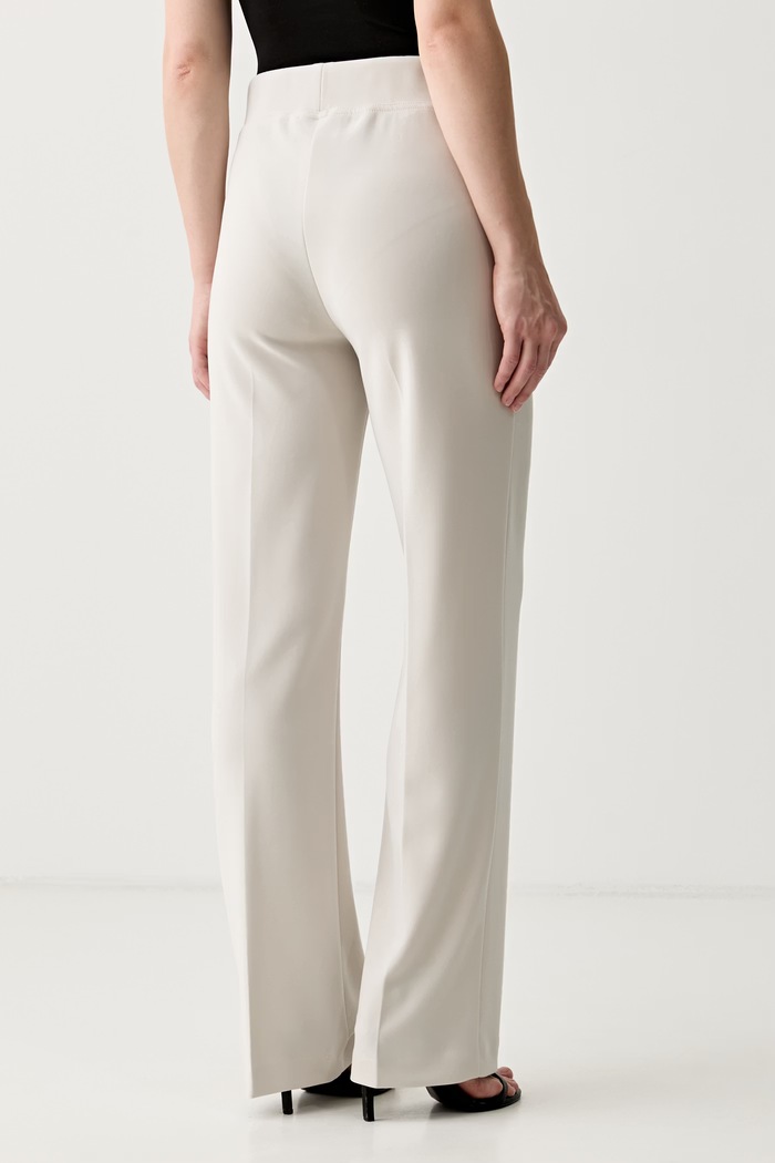 Odzież Joseph Ribkoff legginsy damskie 153088CO beżowy