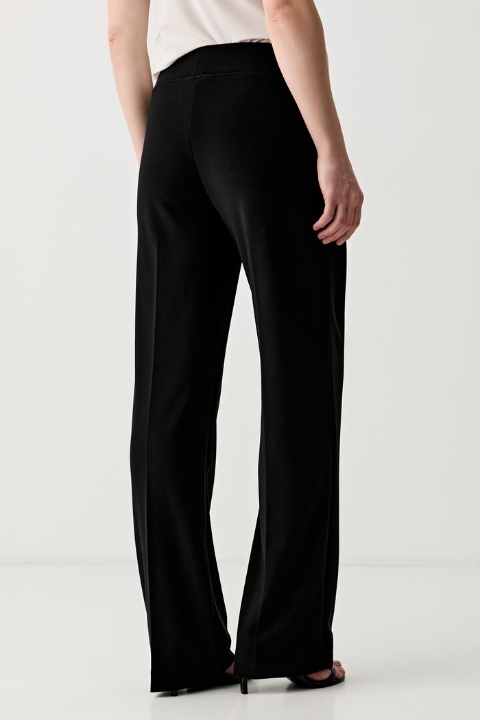 Odzież Joseph Ribkoff legginsy damskie 153088CO czarny