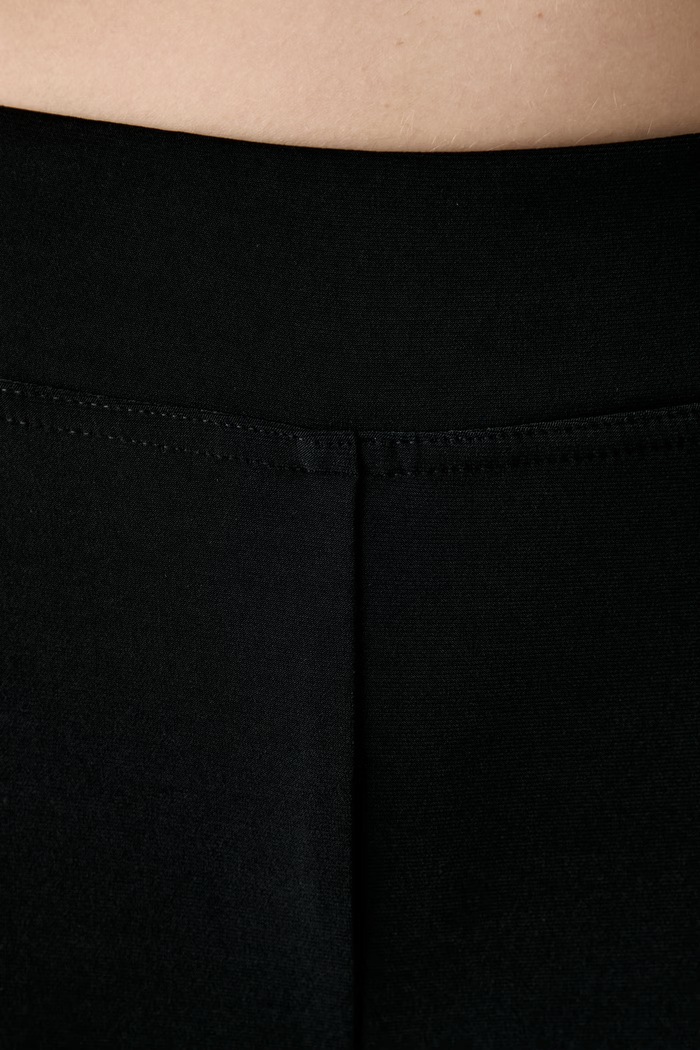 Joseph Ribkoff legginsy damskie czarny 153088CO