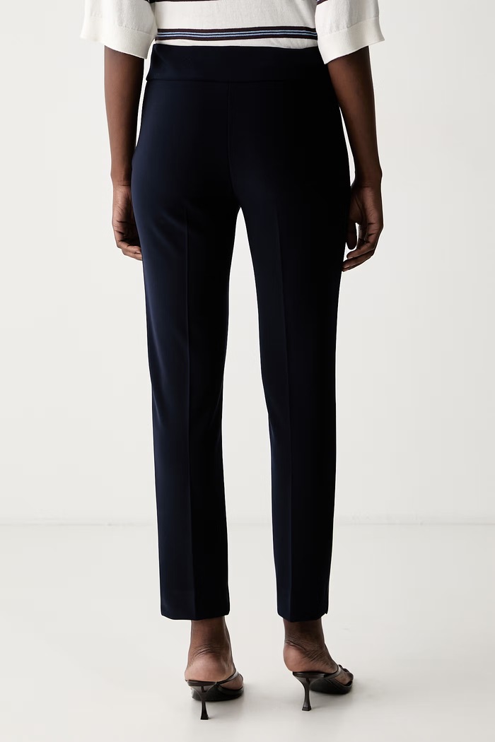 Одежда Joseph Ribkoff брюки slim fit для женщин 144092CO тёмно-синий