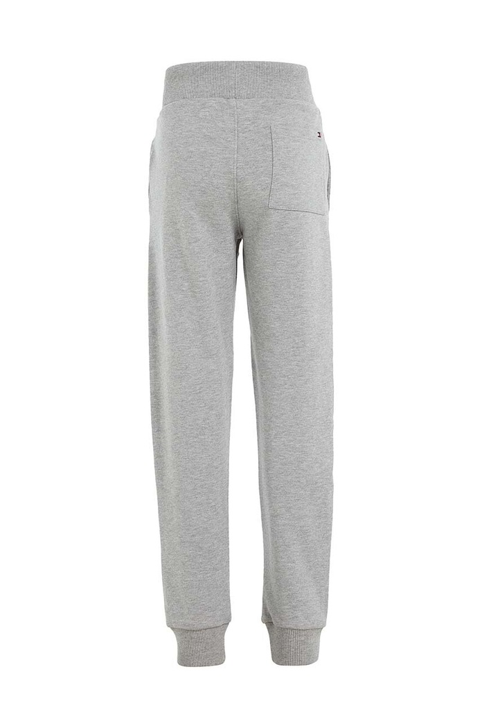Αγορίστικα Παιδικό παντελόνι Tommy Hilfiger KS0KS00214.NOS γκρί