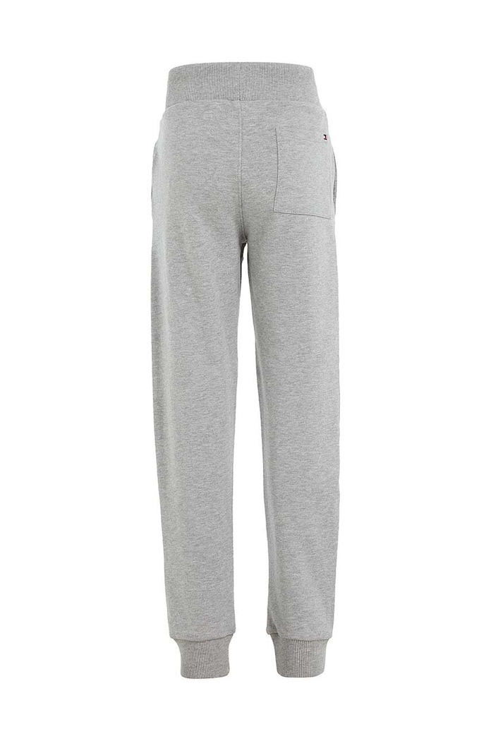 Αγορίστικα Παιδικό παντελόνι Tommy Hilfiger KS0KS00214.NOS γκρί