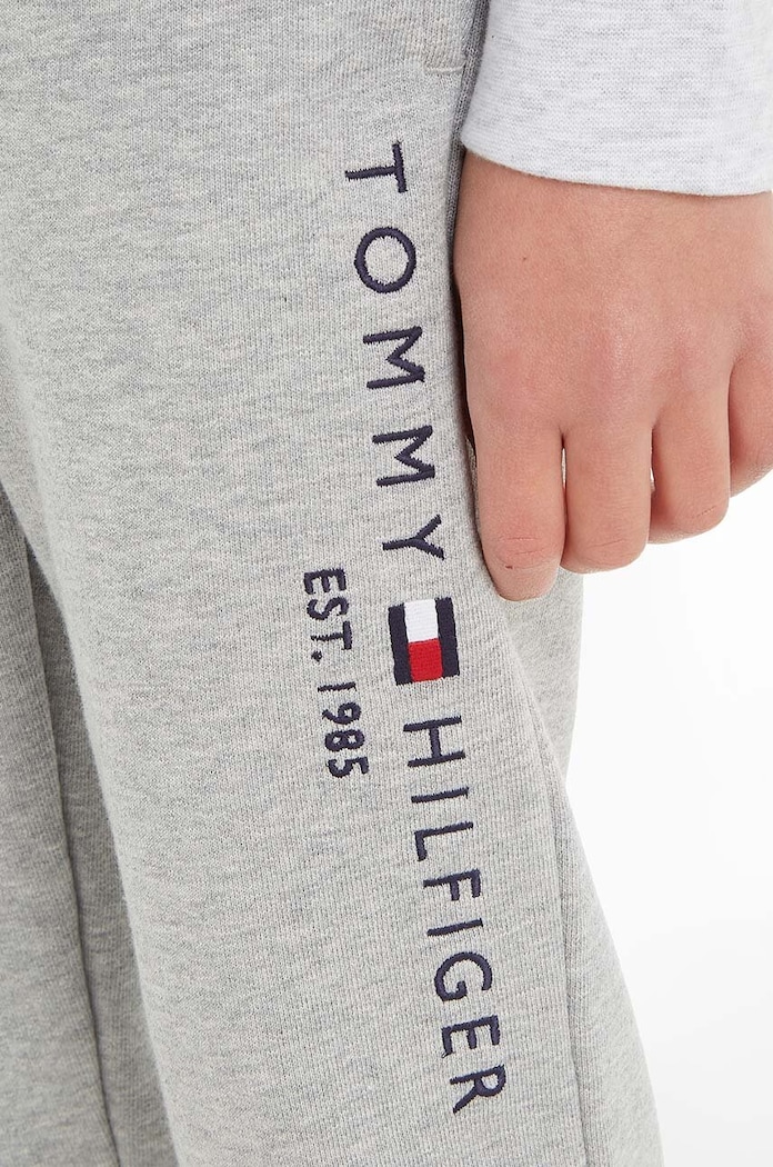 Παιδικό παντελόνι Tommy Hilfiger KS0KS00214.NOS