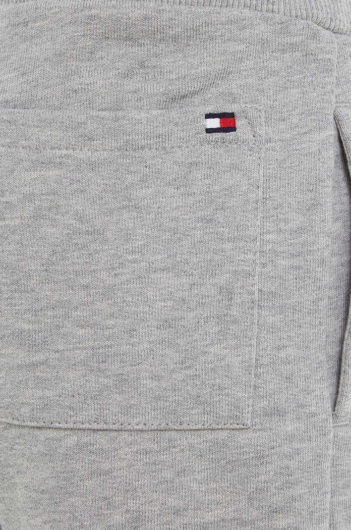 Παιδικό παντελόνι Tommy Hilfiger γκρί KS0KS00214.NOS
