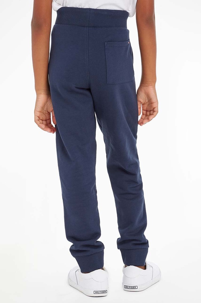 Detské nohavice Tommy Hilfiger KS0KS00214.NOS