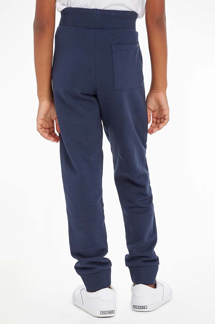 Detské nohavice Tommy Hilfiger KS0KS00214.NOS