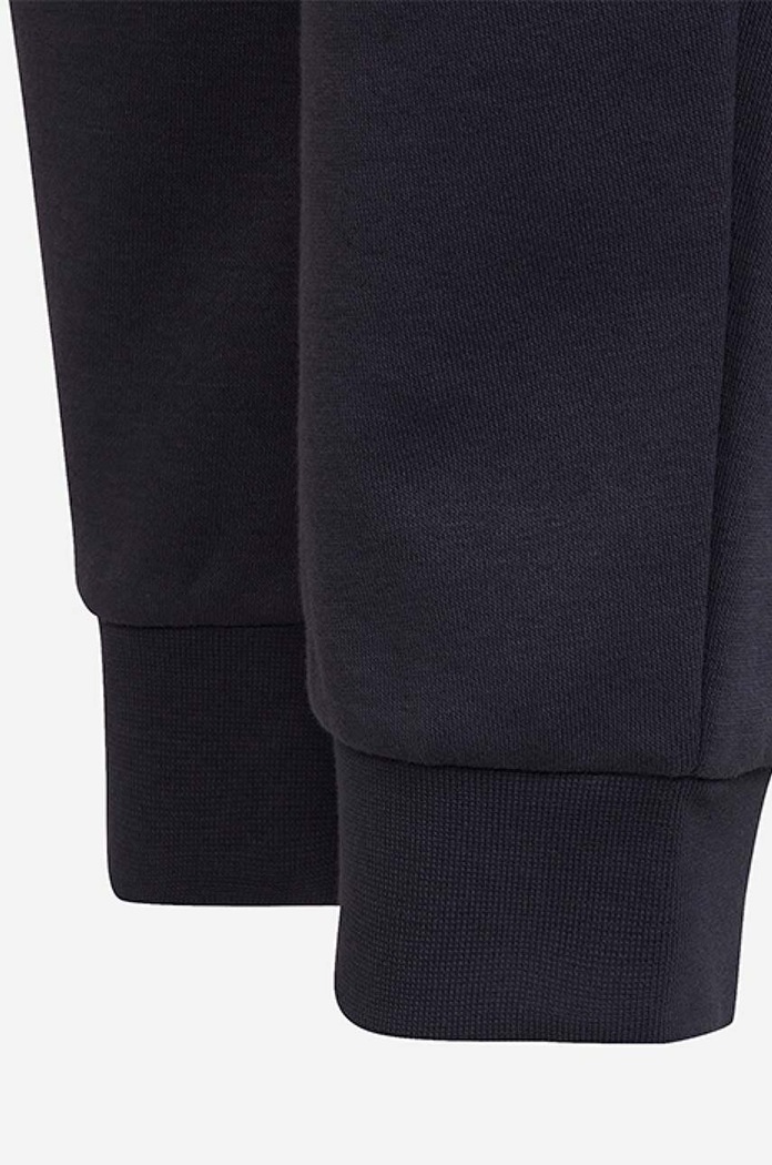adidas Originals spodnie dresowe dziecięce granatowy HG1437