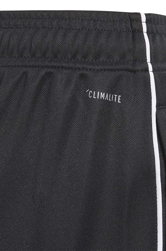 Chłopiec adidas spodnie dresowe Core 18 CE9034 czarny
