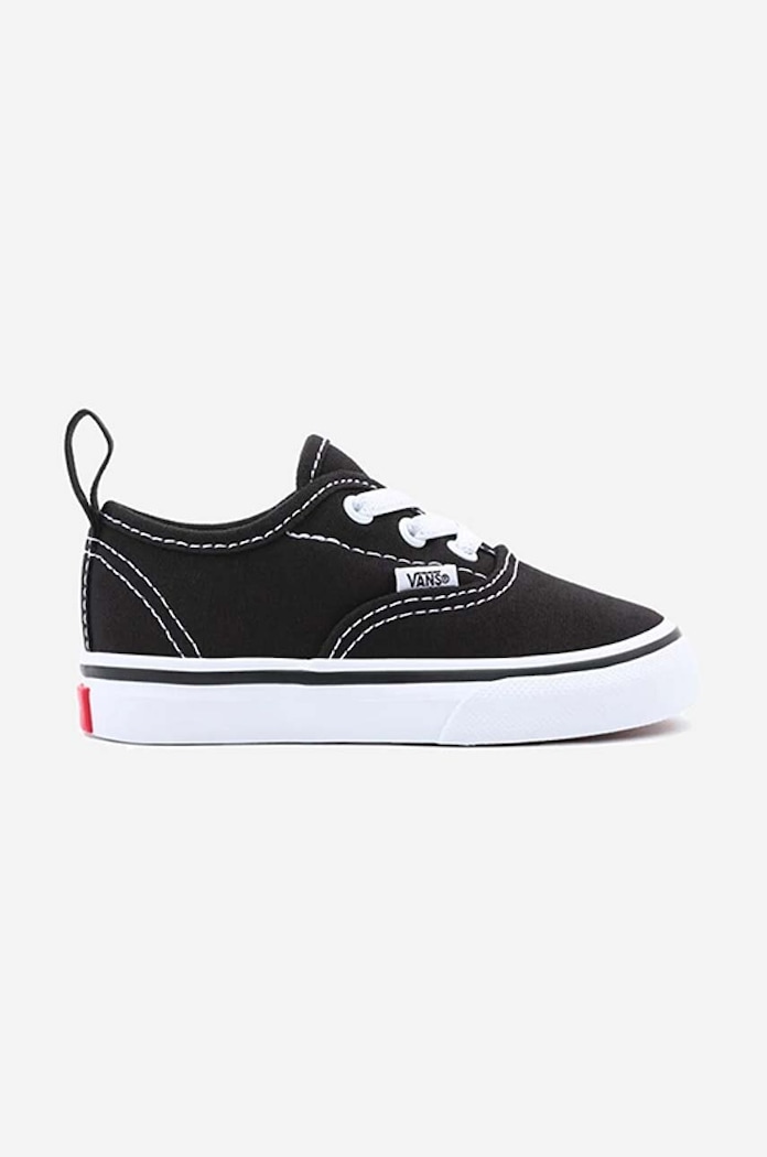 Vans Detské tenisky Vans čierna VN0A34A1LXN