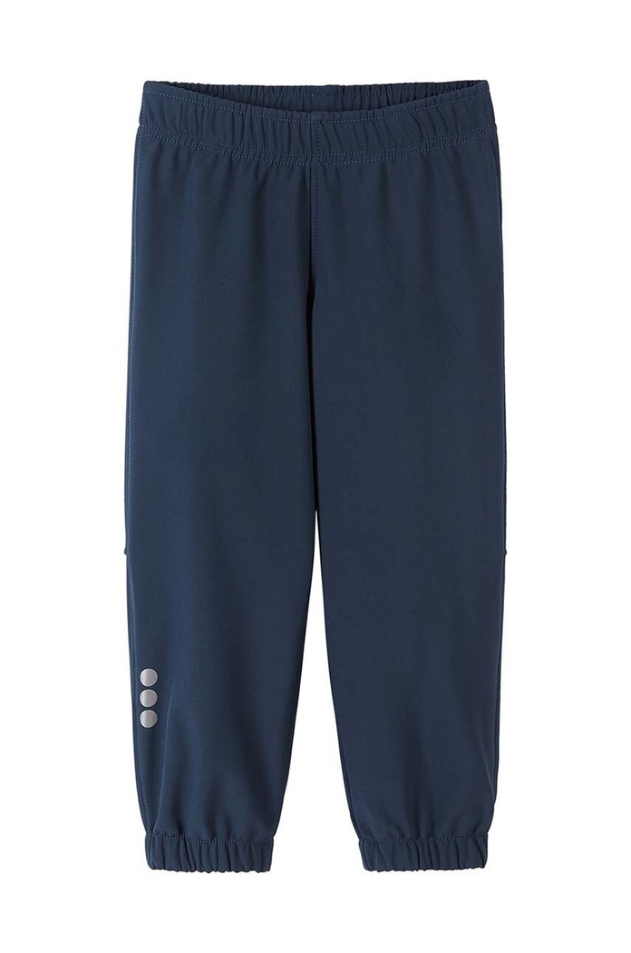 Reima pantaloni copii Oikotie 5100010A verde AA00