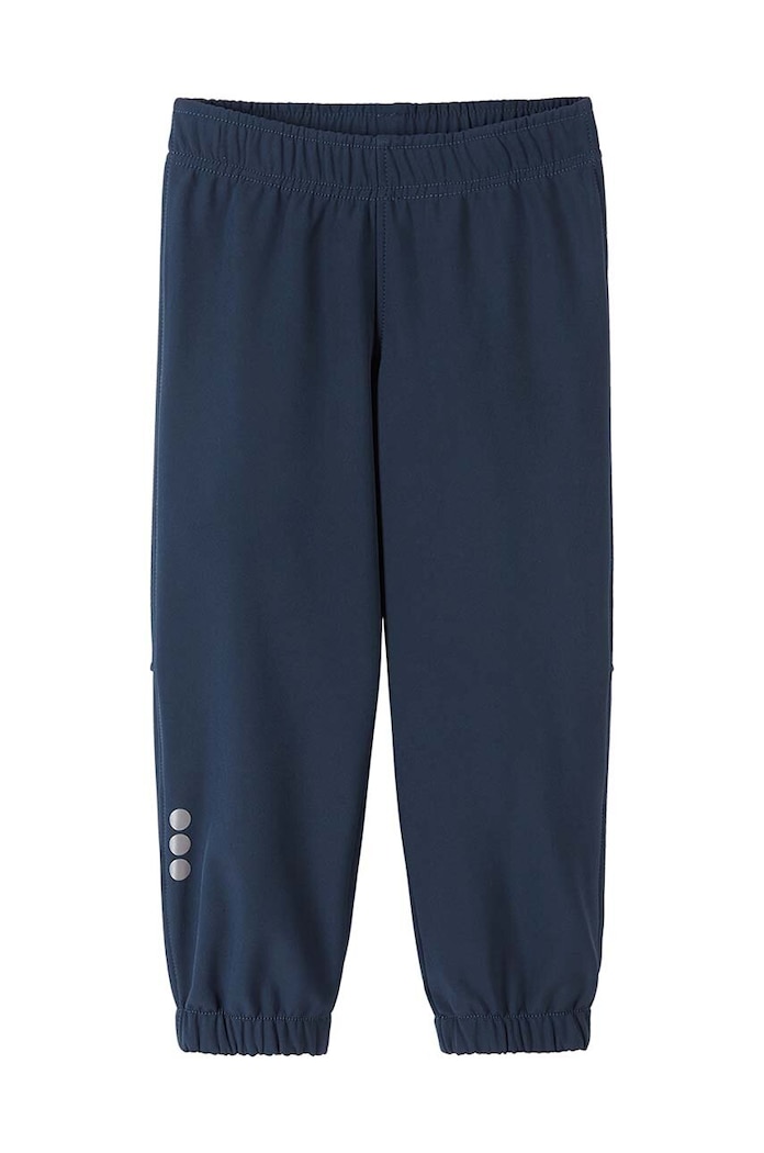 Reima pantaloni copii Oikotie 5100010A verde AA00