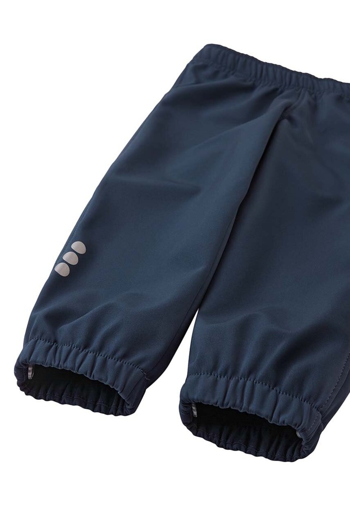 Reima pantaloni copii Oikotie verde 5100010A