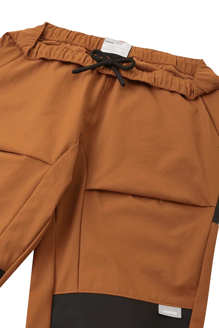 Reima pantaloni copii Vaeltaa maro 5100260A.99KK