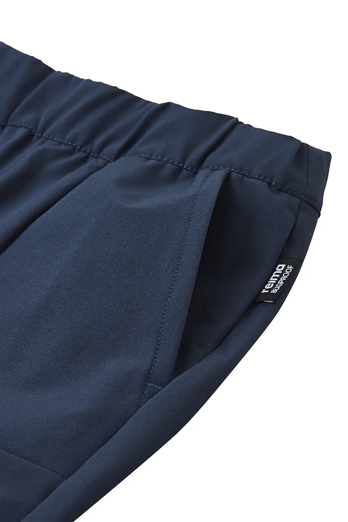Reima detské nohavice Siimes BugProof 5100192B.99KK