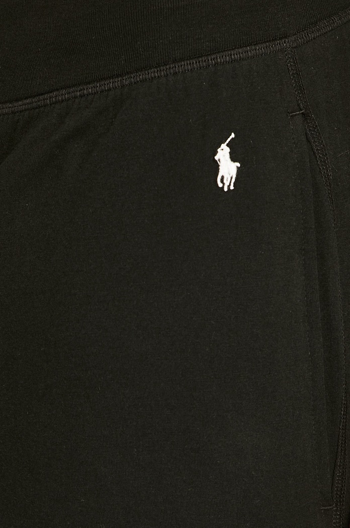 Polo Ralph Lauren pantaloni negru 714706769002