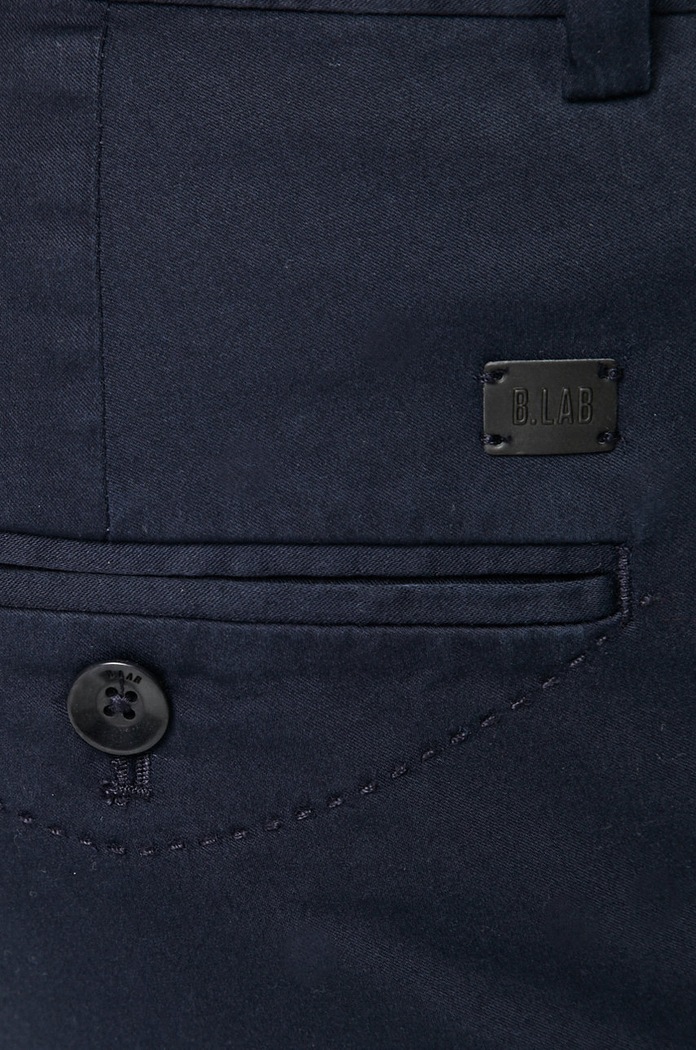 s.Oliver Black Label - Nohavice tmavomodrá 02.899.71.4484