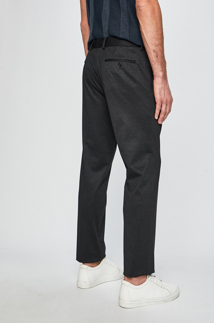 Одяг s.Oliver Black Label - Штани 02.899.73.4495 сірий