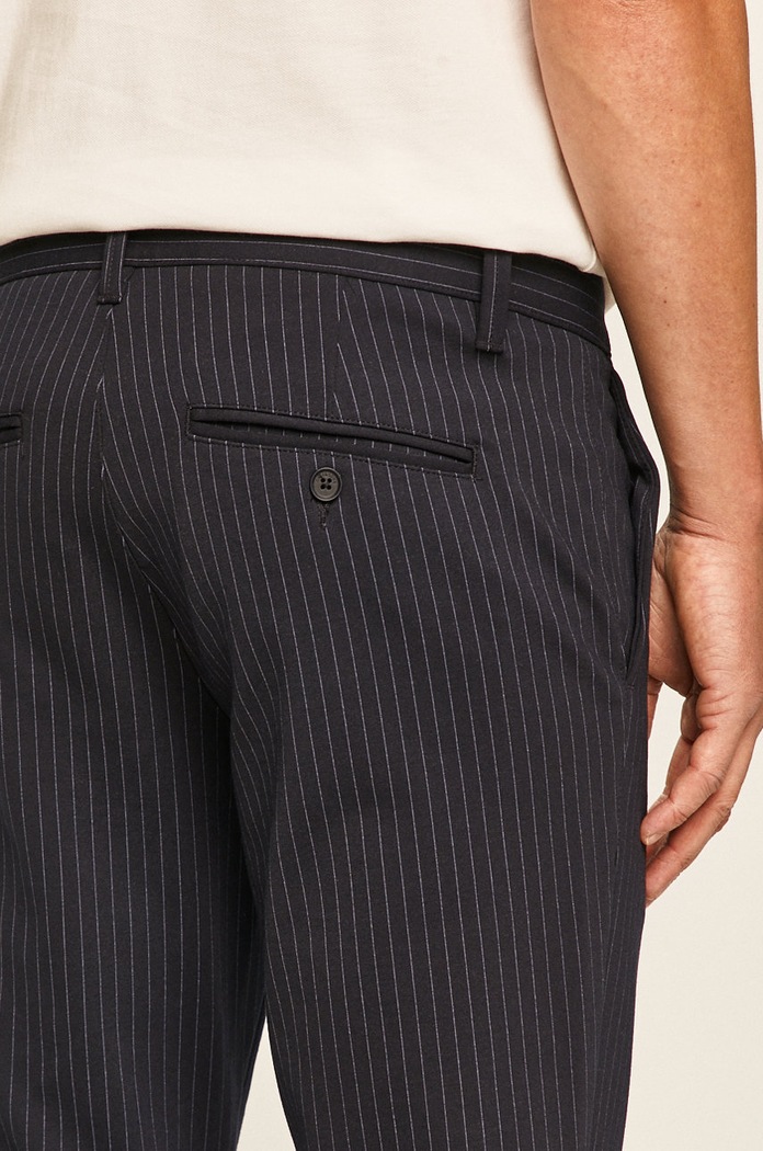 Only & Sons - Spodnie 22013727 granatowy