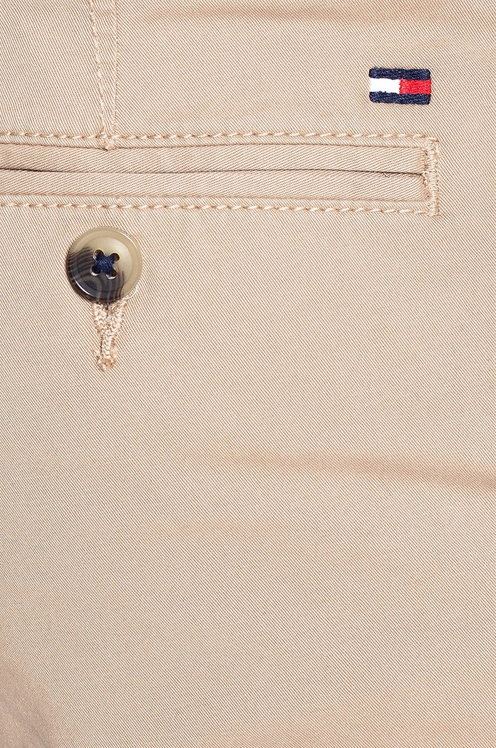 Tommy Hilfiger - Παντελόνι μπεζ 867895043