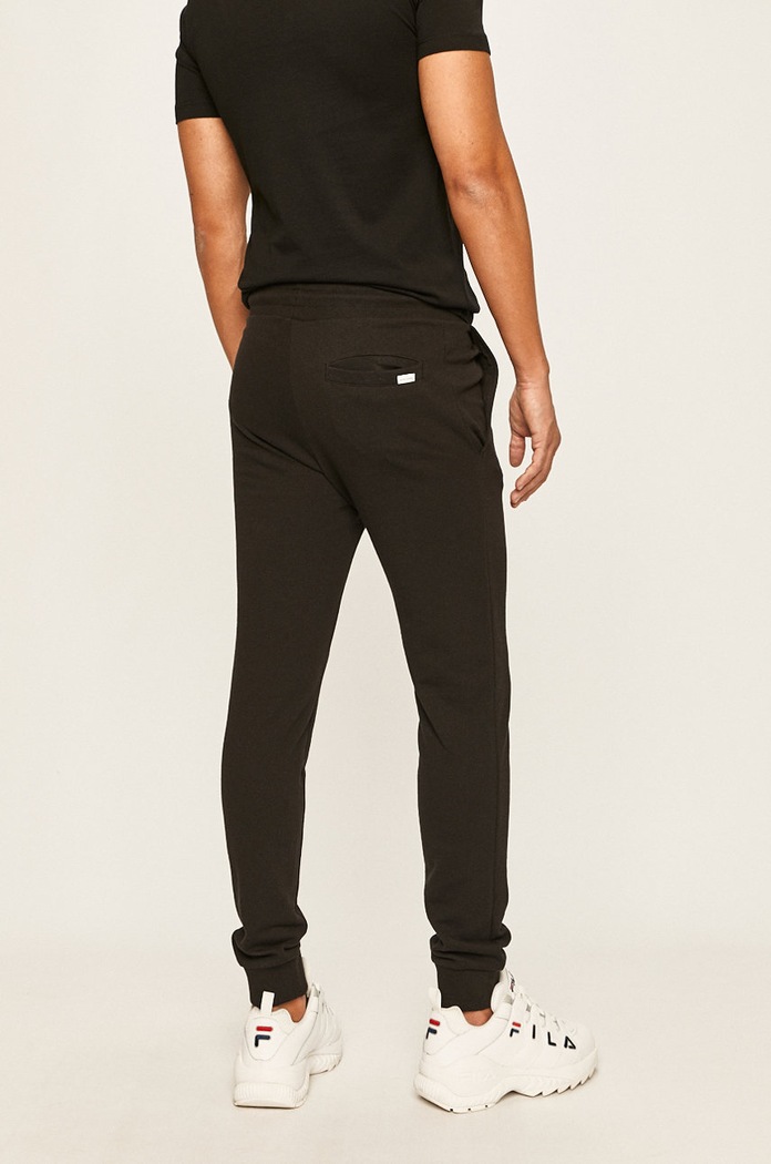 Odzież Jack & Jones - Spodnie 12165322 czarny