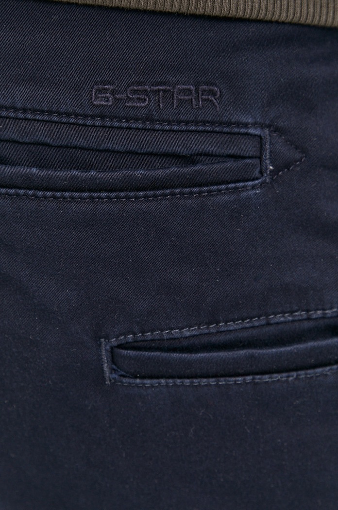 G-Star - Spodnie D14027.5126 granatowy D14027.5126