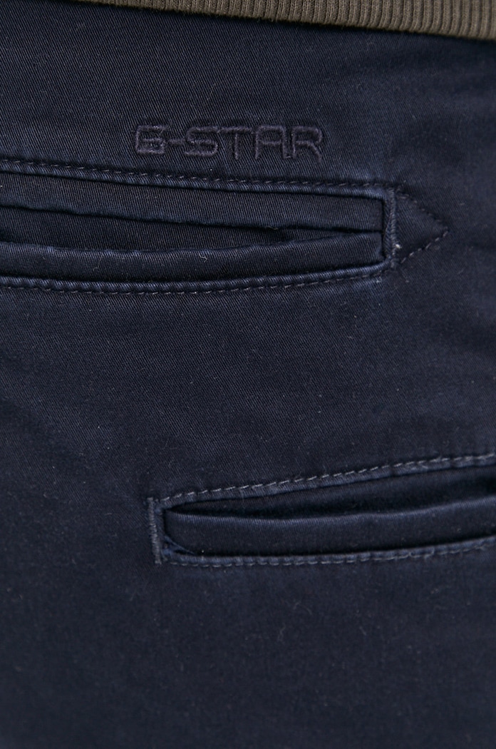 G-Star - Spodnie D14027.5126 granatowy D14027.5126