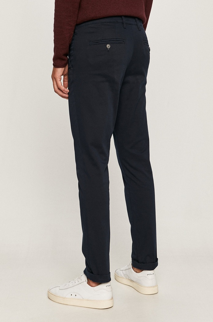 Odzież Selected Homme Spodnie 16074054 granatowy