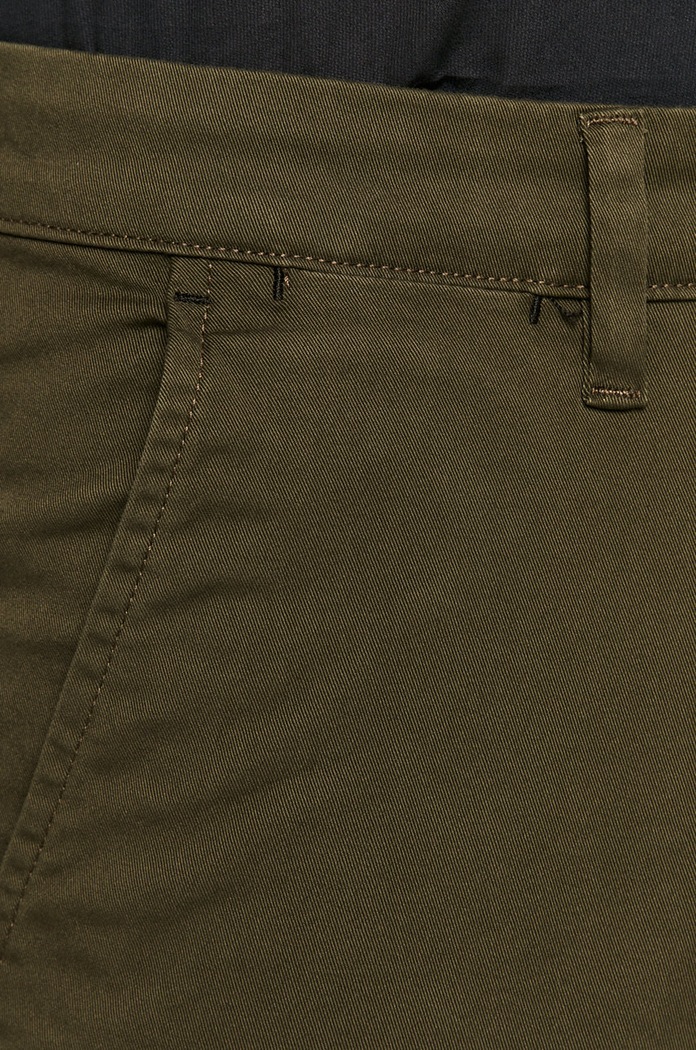 Nohavice Selected Homme 16074054 zelená