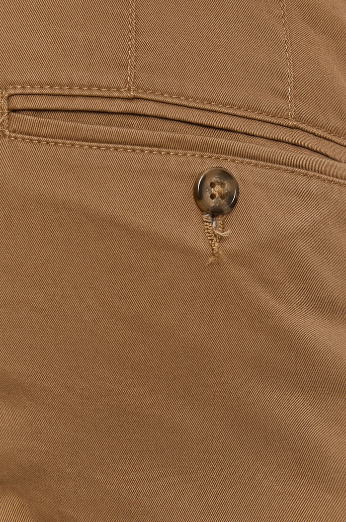 Selected Homme Spodnie brązowy 16074054