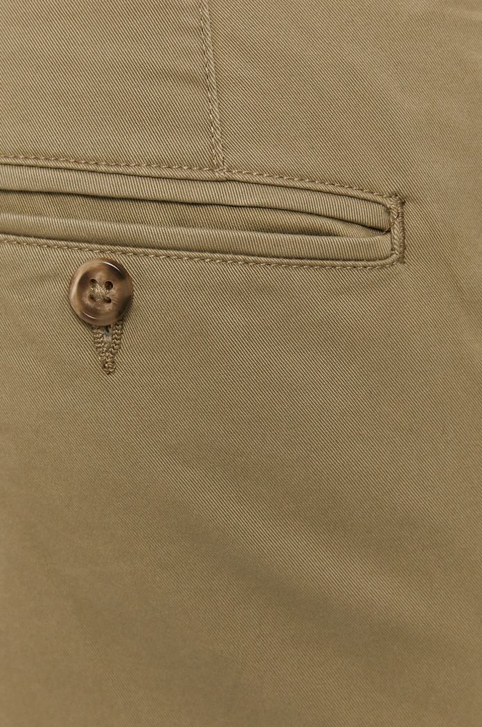 Selected Homme Spodnie zielony 16074054