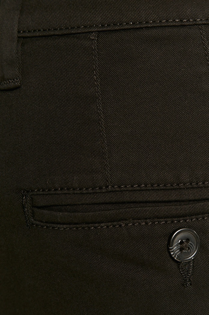 Nohavice Selected Homme čierna 16074054