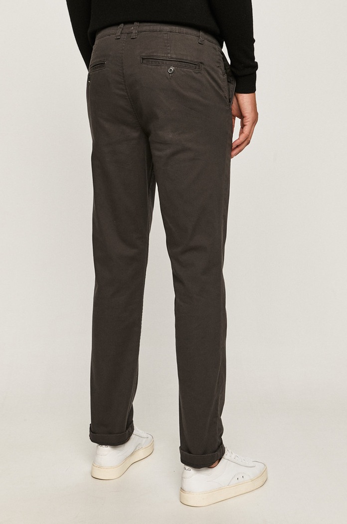 Îmbrăcăminte Selected Homme Pantaloni 16074057 gri
