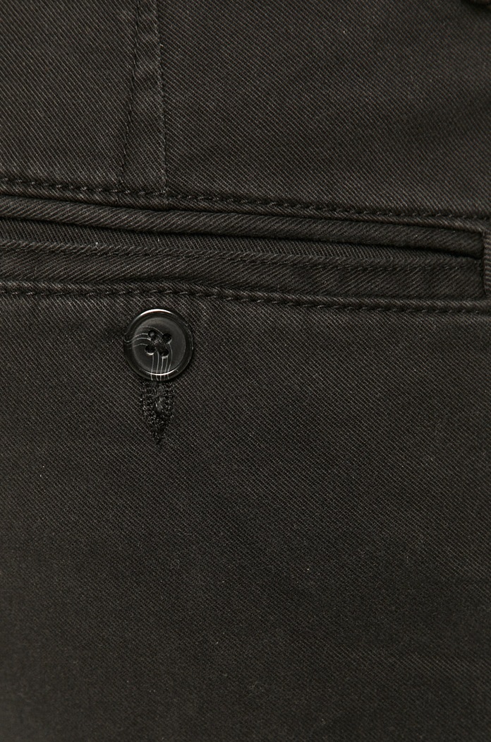 Nohavice Selected Homme čierna 16074057
