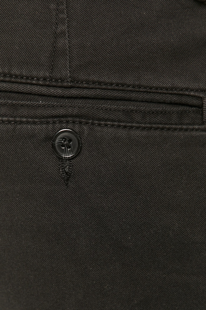 Nohavice Selected Homme čierna 16074057