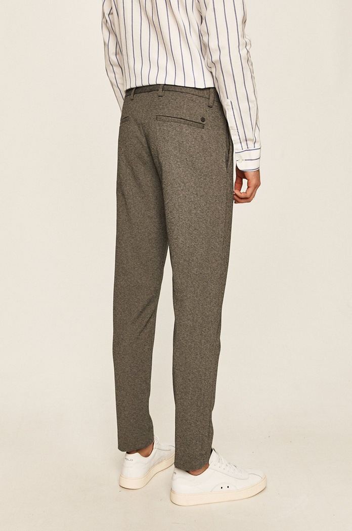 Oblečení Clean Cut Copenhagen - Kalhoty CC1286.DKGrey šedá