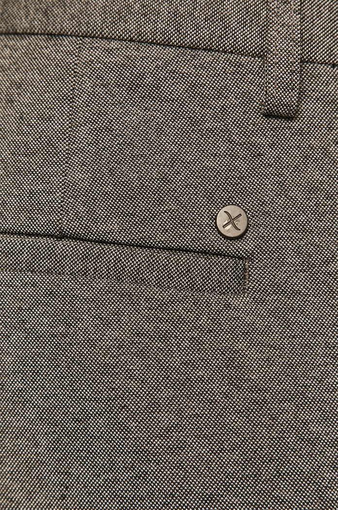 Clean Cut Copenhagen - Kalhoty šedá CC1286.DKGrey