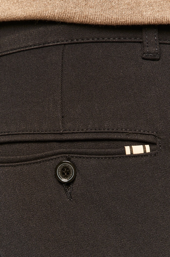 Tailored & Originals - Spodnie granatowy 7178603.791991