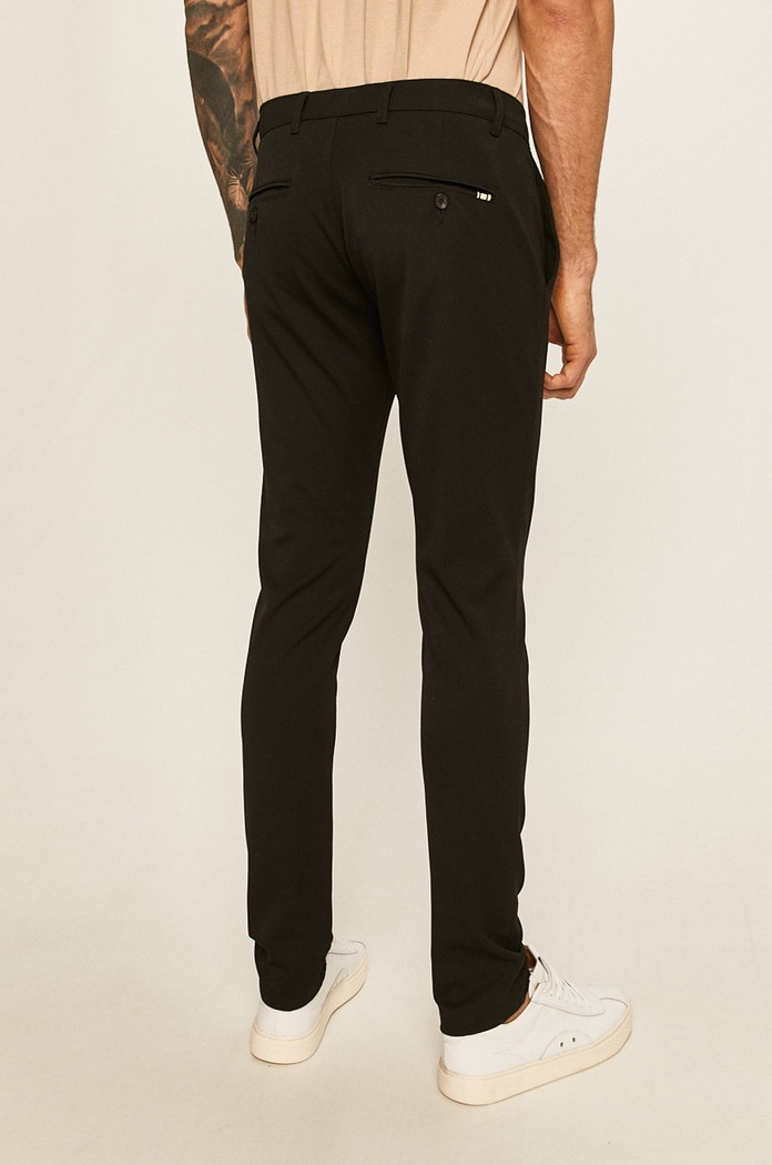 Odzież Tailored & Originals - Spodnie 7178603.799000 czarny