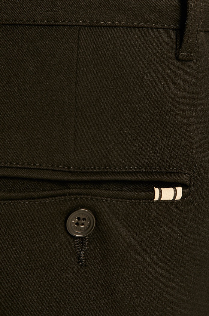 Tailored & Originals - Spodnie czarny 7178603.799000