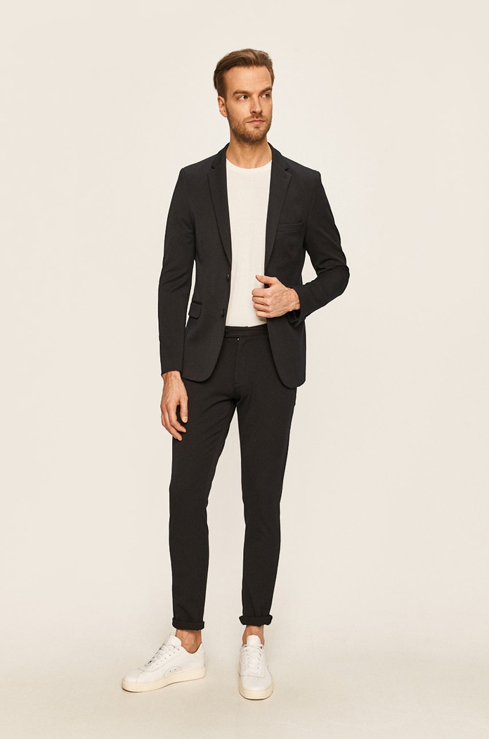 Tailored & Originals - Pantaloni 7198608.791991 bleumarin AA00