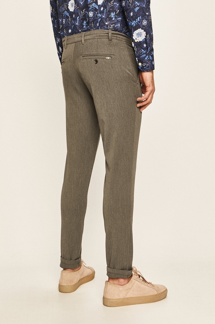 Îmbrăcăminte Tailored & Originals - Pantaloni 7198608.798254 gri
