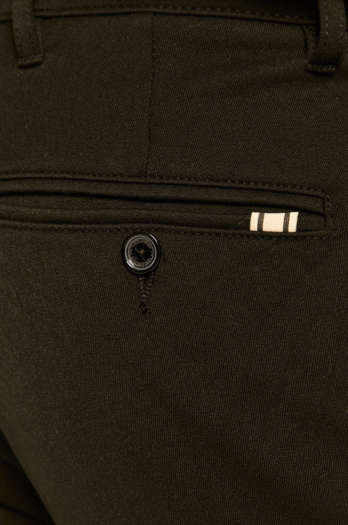Tailored & Originals - Штани чорний 7198608.799000